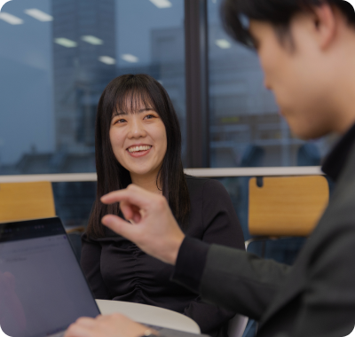 インクルーシブな 環境づくり