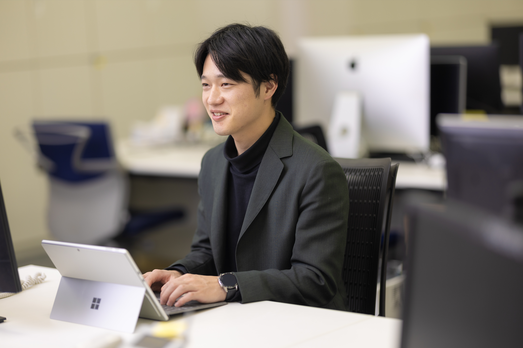 サービス運用エンジニア