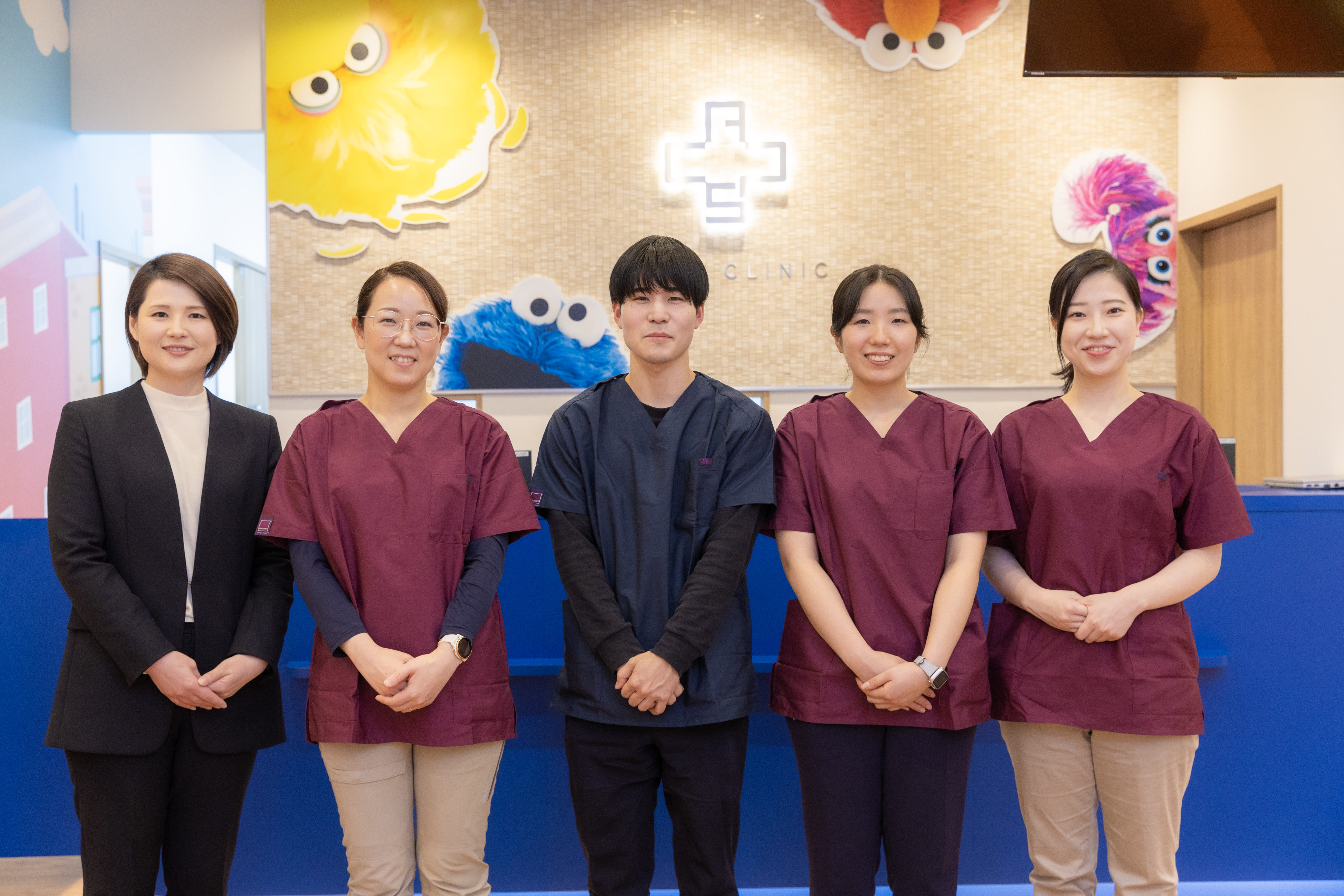 【26年2月入職/村上】千葉県内で看護師スタッフ募集！