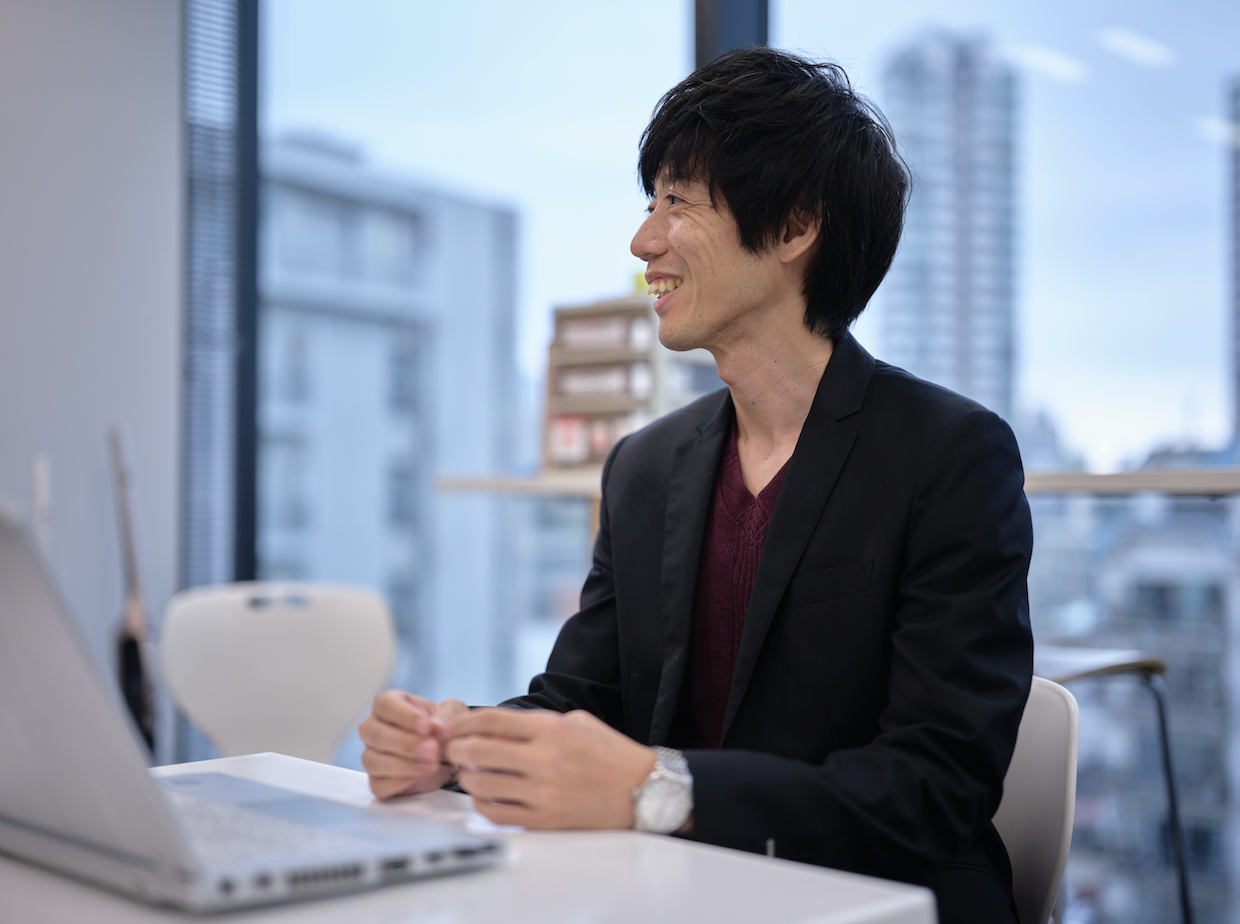 データエンジニア（次期リーダー候補）