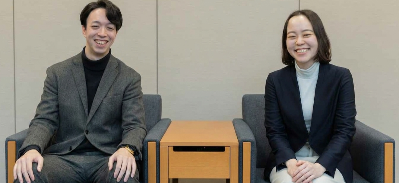 【22卒総合職】先輩社員座談会~入社わずか3年で幹部に抜擢された理由~