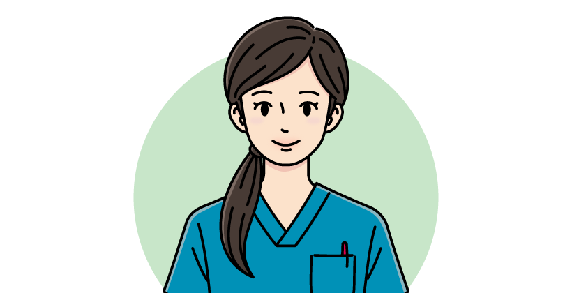 【医療クラーク】A・Hさん 経験を活かし、さらに学べる環境へ